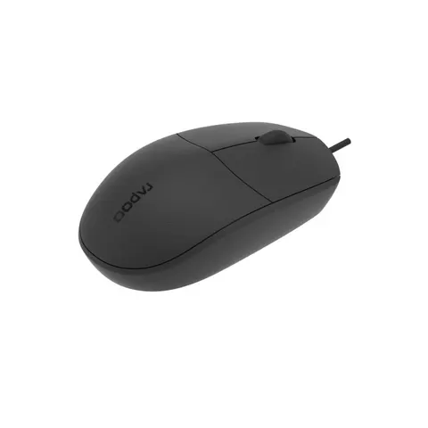 Rapoo N100 - schwarz – Bild 4