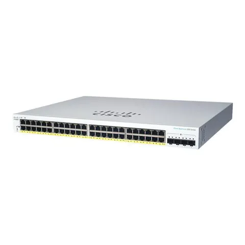 Cisco CBS220-48T-4G – Bild 2