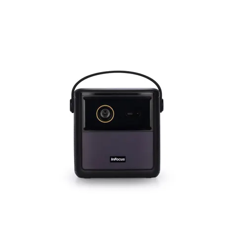 InFocus IN3018SL DLP Mobiler Beamer – Bild 2