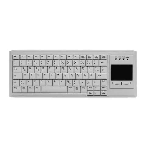 Contour Design Active Key AK-4400 keyboard – Bild 2