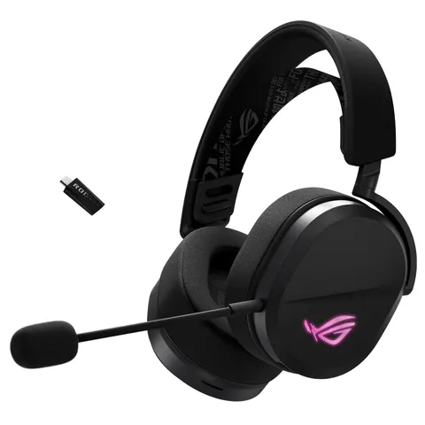 Asus Headset ROG Pelta – Schwarz – Bild 3