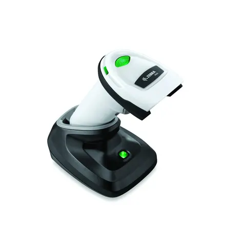 Zebra Barcode-Handscanner DS2278 - USB Kit weiß – Bild 2