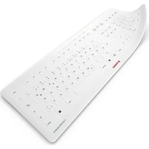 CHERRY STREAM PROTECT MEMBRANE - White – Weiß – Bild 2