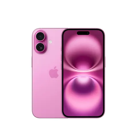 Apple iPhone 16 128GB Pink – Bild 3
