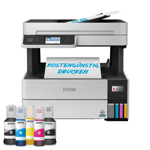 Epson EcoTank ET-5150 – Bild 2
