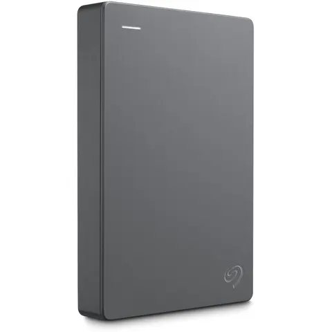 Seagate Basic externe HDD - 5 TB – Grau – Bild 2
