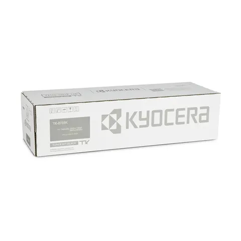 KYOCERA TK-8735K toner cartridge – Bild 2