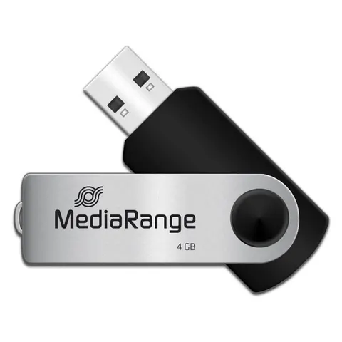 MediaRange USB-Stick 2.0 4GB – Bild 2