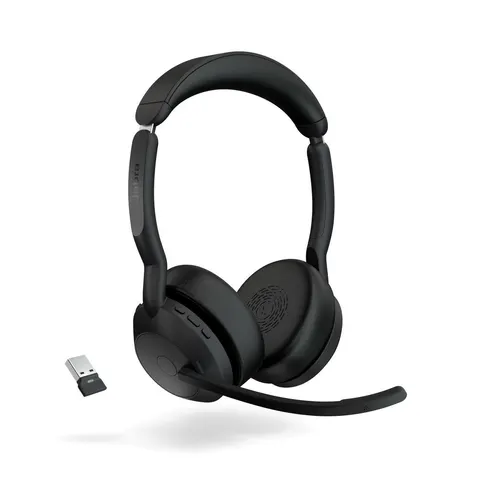 Jabra Evolve2 55 UC Stereo Headset On-Ear – 027563 – Bild 2