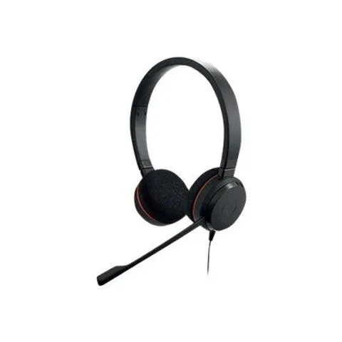 Jabra Evolve 20 MS Stereo Headset On-Ear – Bild 2