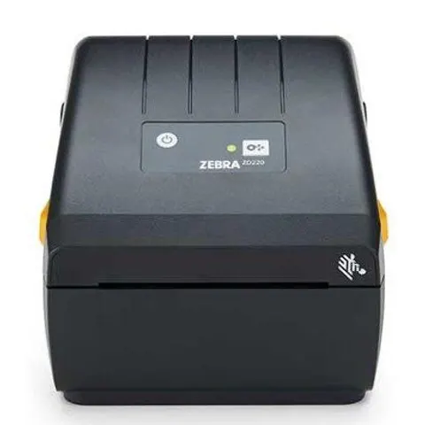 Zebra ZD230 Desktop Etikettendrucker – ZD23042D0EC00EZ – Bild 2