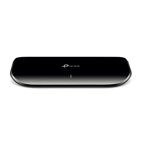 TP-LINK TL-SG1008D 8-Port-Gigabit-Desktop-Switch – Bild 2