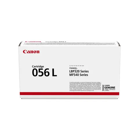 Canon 056 L Toner Schwarz – Bild 3