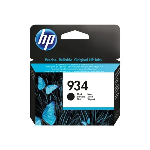 HP 934 Schwarz Original-Druckerpatrone – Bild 4