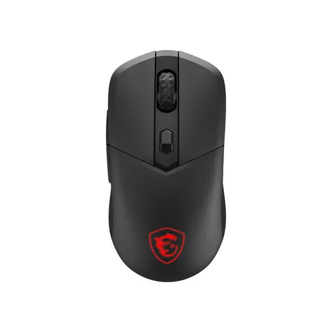 MSI VERSA 300 Elite W WIRELESS Gaming Maus – Bild 2