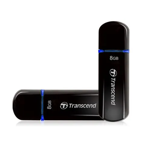 Transcend 600 USB-Stick 8 GB – Bild 2