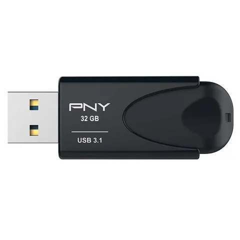 PNY Attache 4 3.1 32GB – Bild 2
