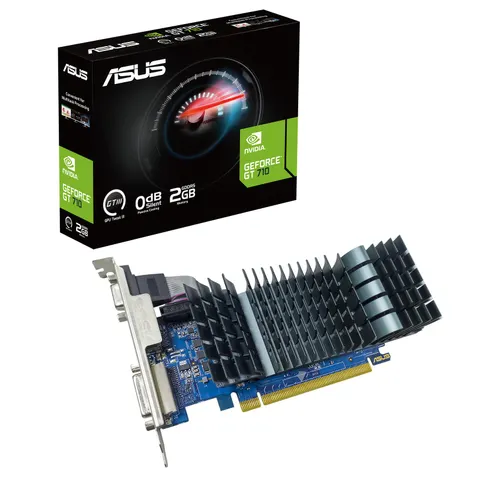 Asus GT710-SL-2GD5-BRK-EVO – Bild 3