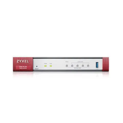 Zyxel USGFLEX 100H Gold Security Bundle Firewall – Bild 2