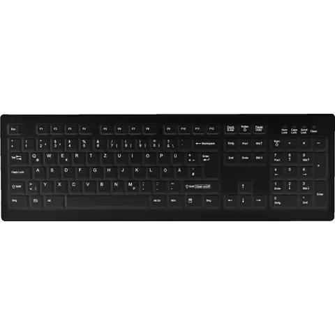 Contour Design Active Key AK-C8100 keyboard – 185331 – Bild 2