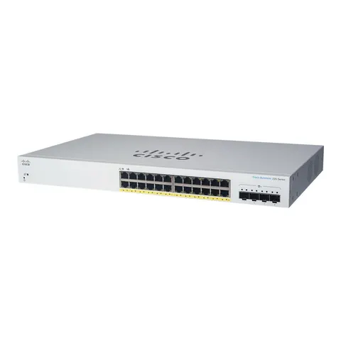Cisco CBS220-24FP-4G – Bild 2