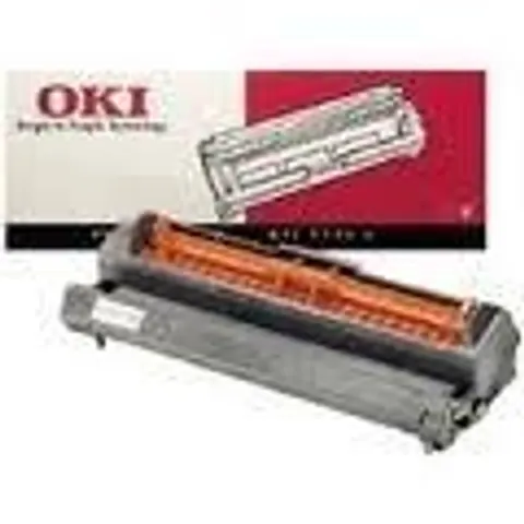 OKI Bildtrommel schwarz 25000 Seiten – Bild 2