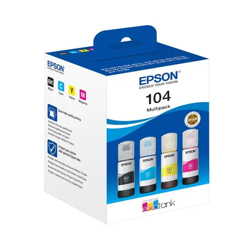 Epson Ecotank 104 Tintenpatrone – Bild 2