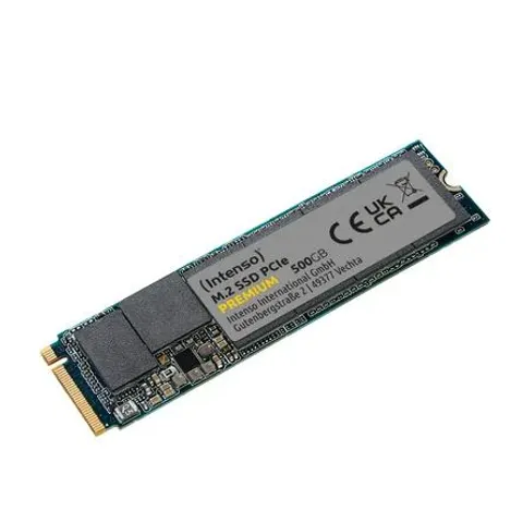 Intenso M.2 SSD PCIe Premium - 250 GB – Bild 2