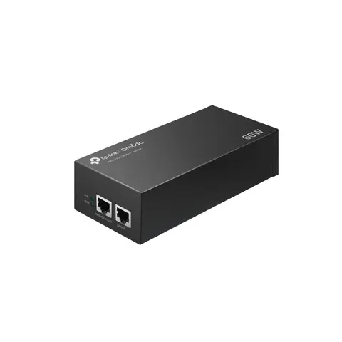 TP-Link POE170S PoE++ Injektor – Schwarz – Bild 2