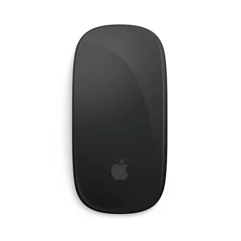 Apple Magic Mouse, schwarze Multi-Touch Oberfläche – Bild 5
