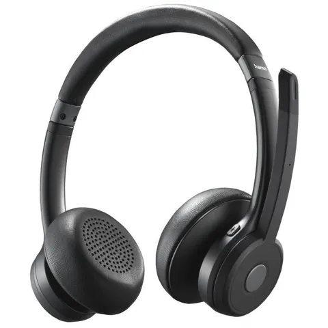 Hama Bluetooth-Headset BT700 schwarz – Bild 3