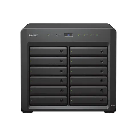 Synology NAS DS2422+ 12bay Desktop – Bild 2