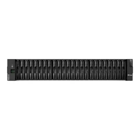 LENOVO ISG ThinkSystem DE Controller DE2000H 2U24 SFF SW RD – Bild 2