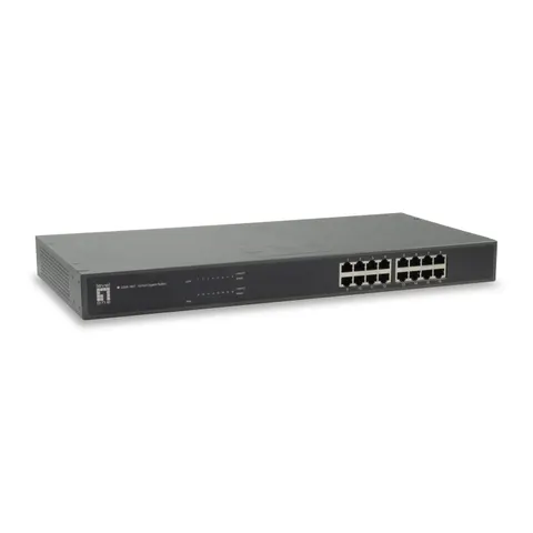 16-Port Gigabit Ethernet Switch – Bild 2