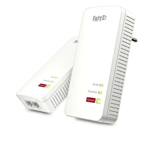 FRITZ Powerline 1240AX WLAN 2er-Set – Bild 2
