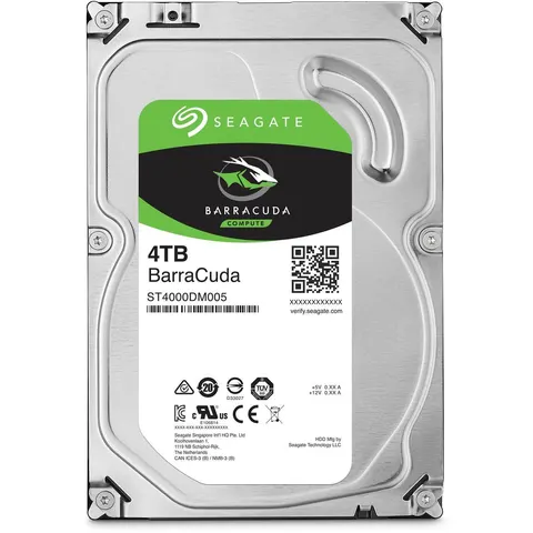 Seagate BarraCuda® - 4 TB – Bild 2