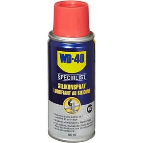 WD-40® Silikonspray 100,0 ml – Bild 2
