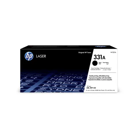 HP 331A (W1331A) Toner Schwarz – Bild 2