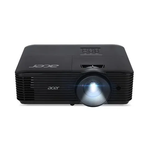Acer Value X1328Wi – Schwarz – Bild 2