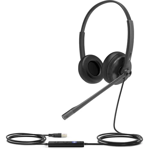 Yealink Headset UH34 Dual Teams – Bild 2