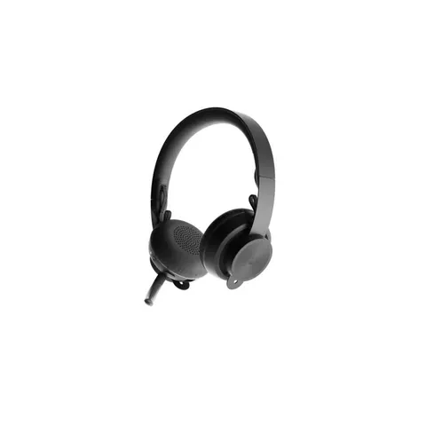 Logitech Zone Wireless UC – Grau – Bild 2