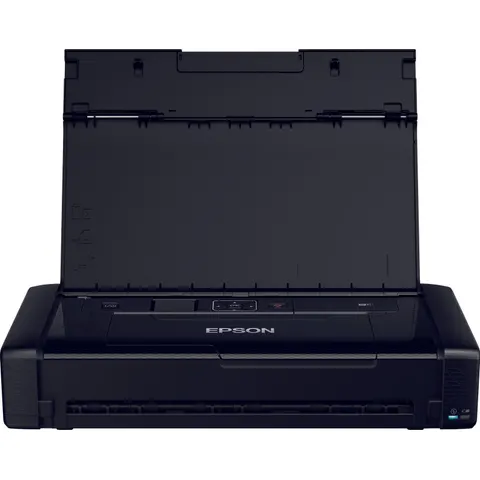 Epson WorkForce WF-110W Mobiler Tintenstrahldrucker – Schwarz – Bild 4