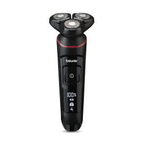 beurer MN8X Rotationsrasierer Schwarz – Bild 2
