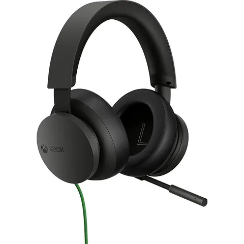 MICROSOFT XBOX Stereo Headset (P) – Schwarz – Bild 3