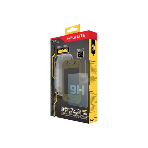 LEXIP X STEELPLAY Prot Kit Switch Lite – Durchsichtig – Bild 2