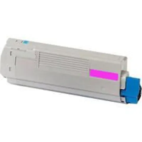 Oki 45536414 - Magenta - Toner – Bild 4