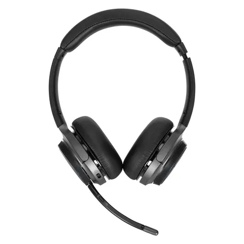 Targus Bluetooth Stereo Headset (Kabellos) – Schwarz – Bild 2