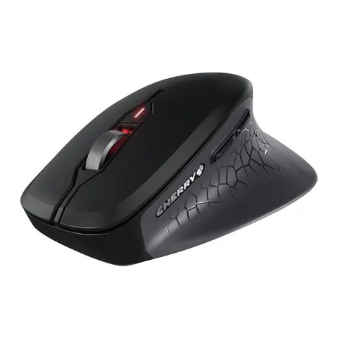 CHERRY JW-8550-2 mouse – Schwarz – Bild 3