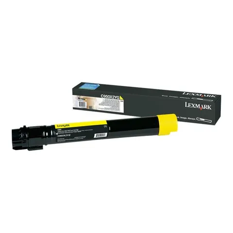 Lexmark C950X2YG toner cartridge – Bild 2