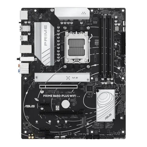Asus Prime B650-PLUS Wifi – Schwarz – Bild 3